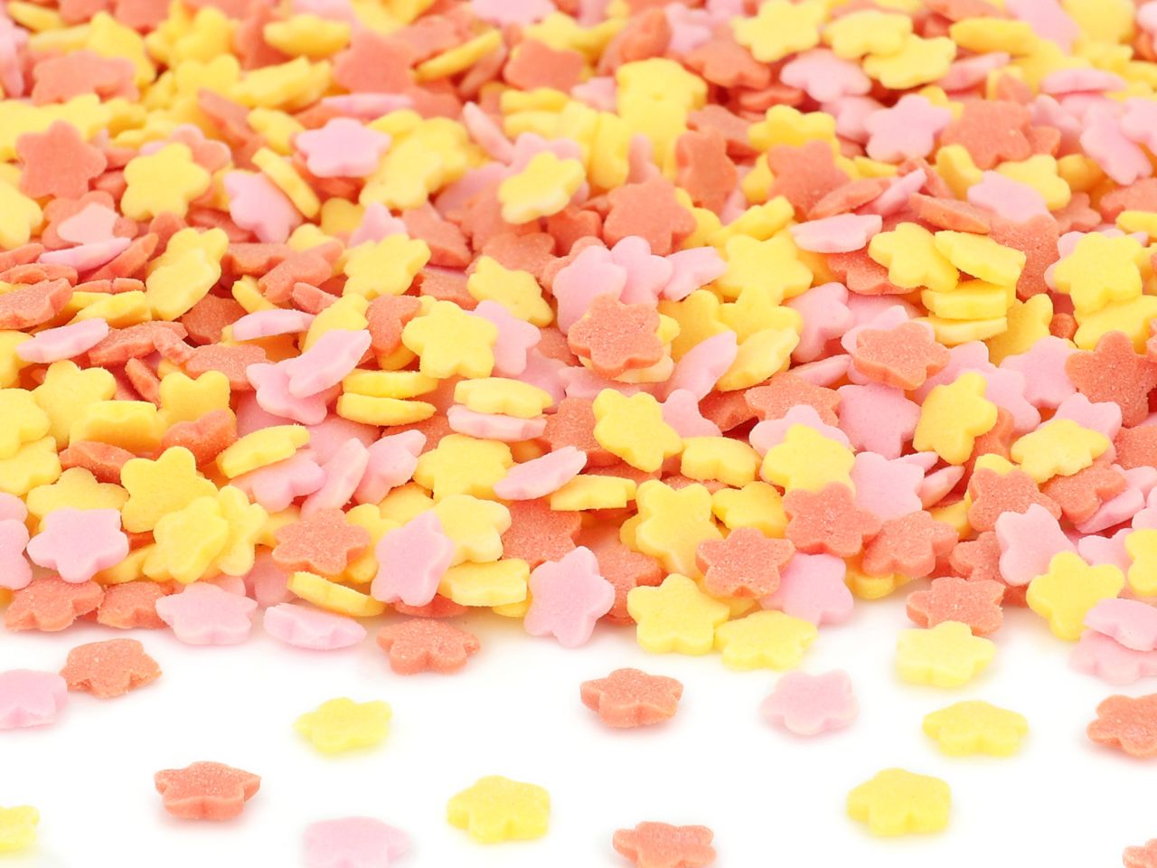 Streudekor Margeriten 50g