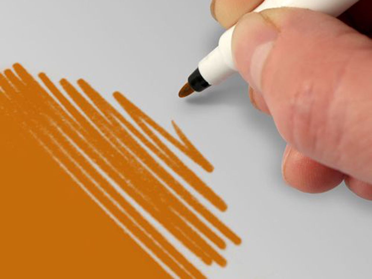 Farbstift doppelseitig gold Rainbow Dust