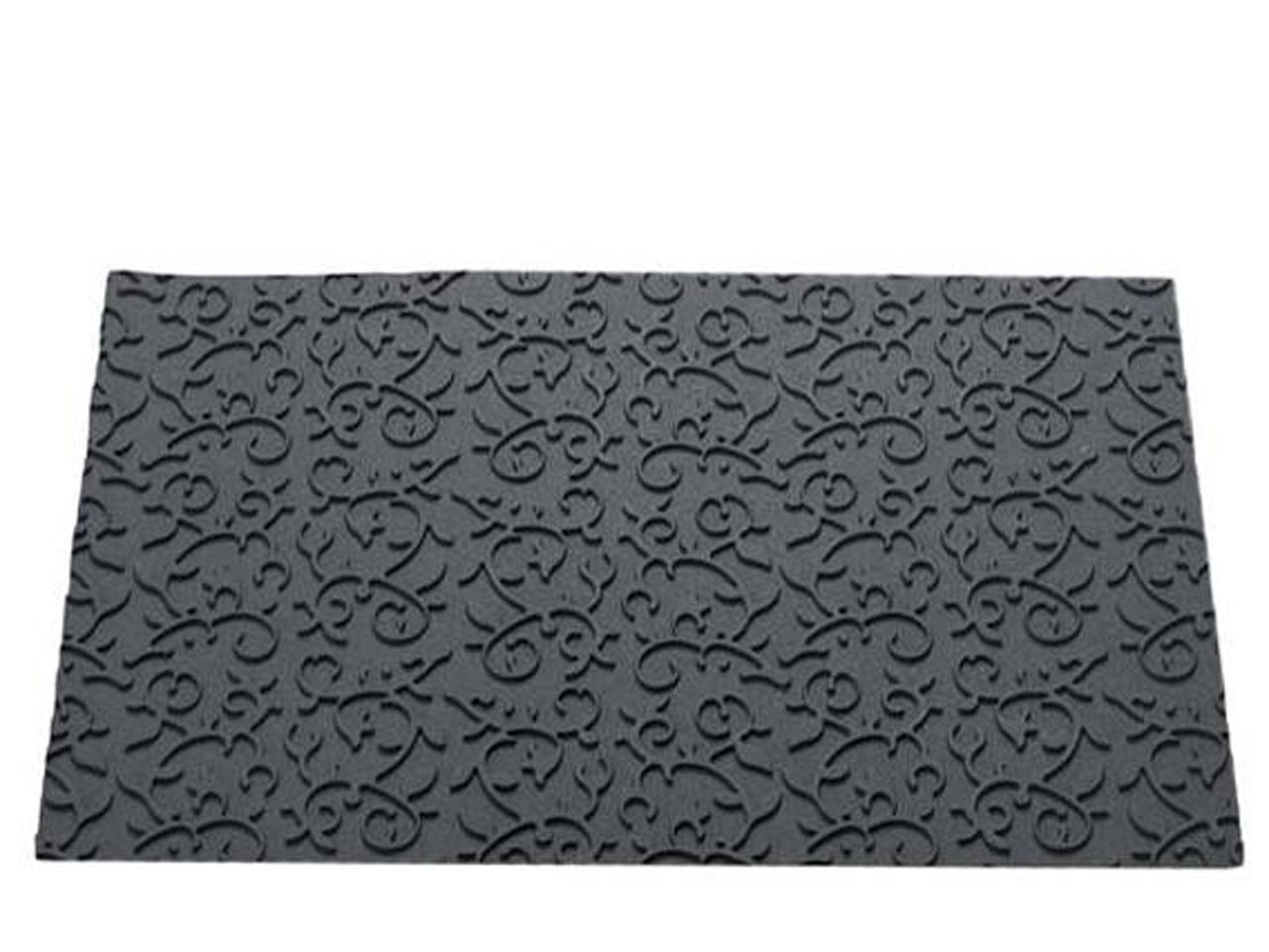Backmatte Arabesque Silikon