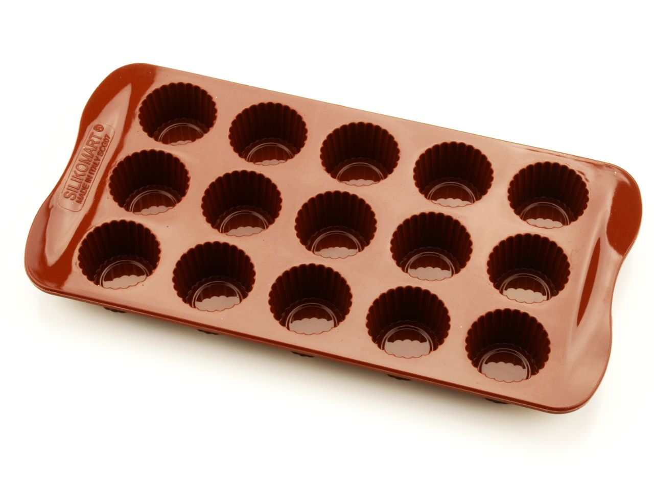Schokoladenform-Praline-2 Schokoladenform Praliné