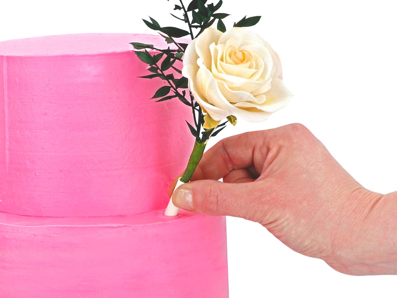 Blumenhalter Medium 12 Stück