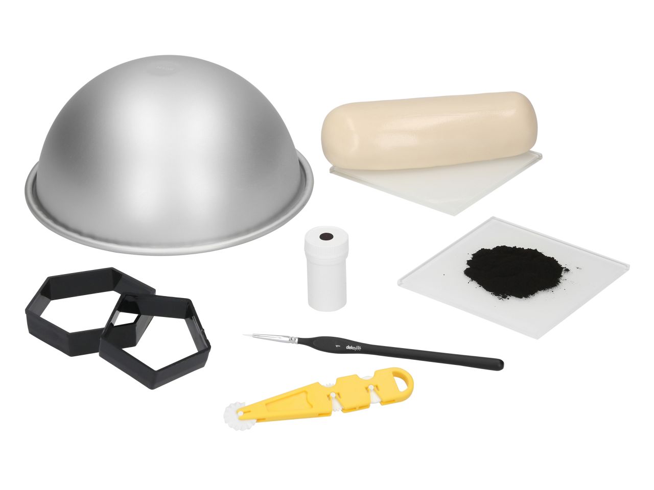 Fußball Torten-Geschenk-Set