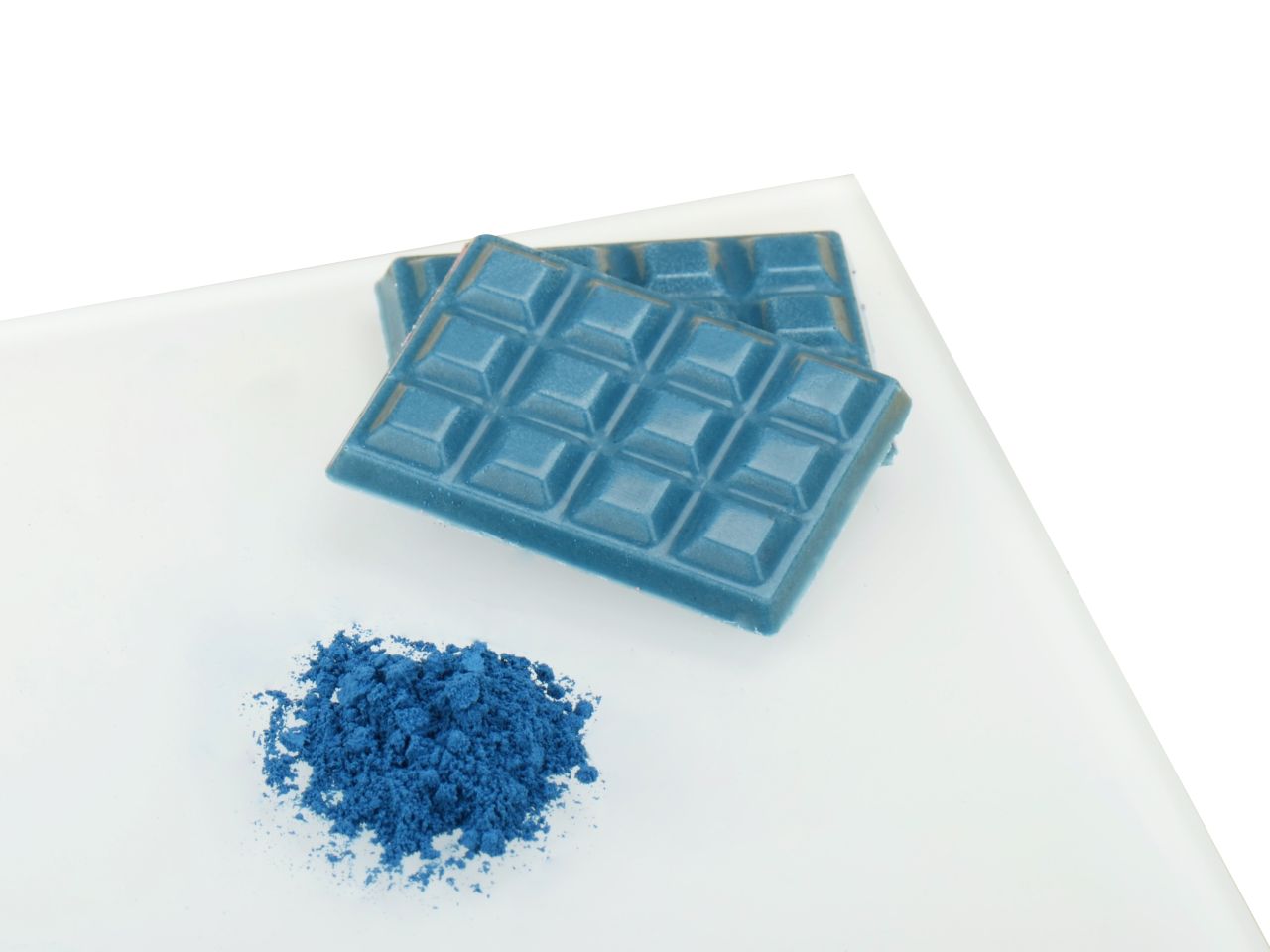 Lebensmittelfarbe Pulver Blau fettlöslich 7g