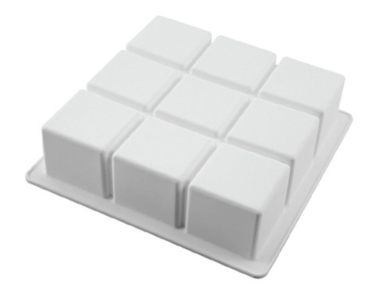 Cubik-Silikonform_2 Cubik Silikonform