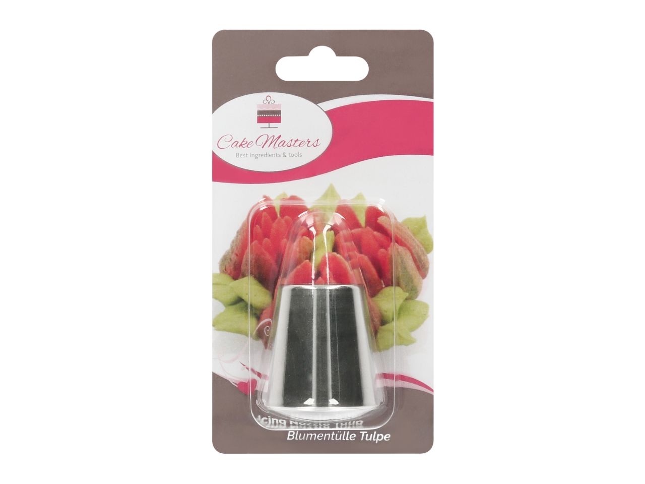 Spritztülle Tulpe