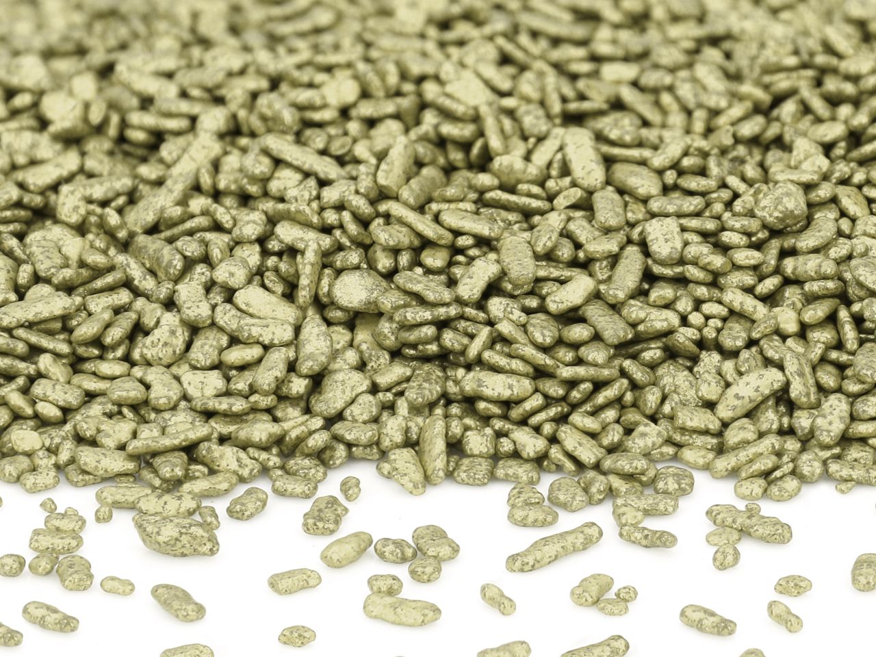 Dekorflocken Gold 1kg