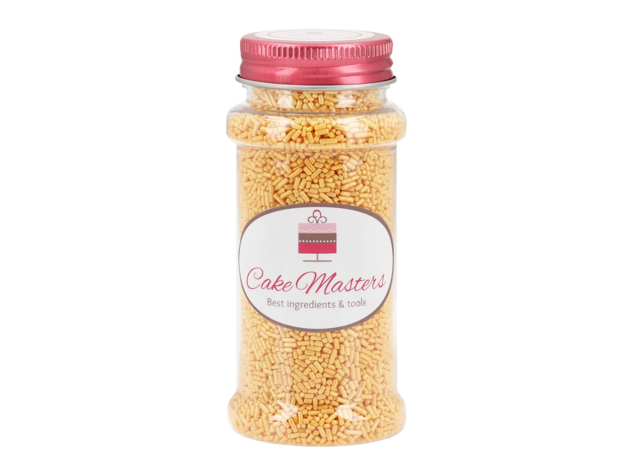 Zuckerstreu gold 80g