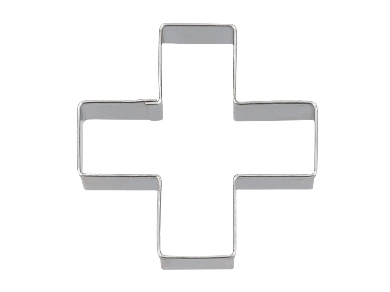 Kreuz Ausstecher 5cm