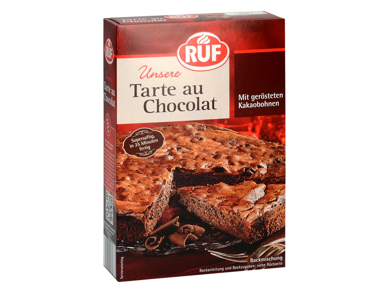 Tarte au Chocolat 470g