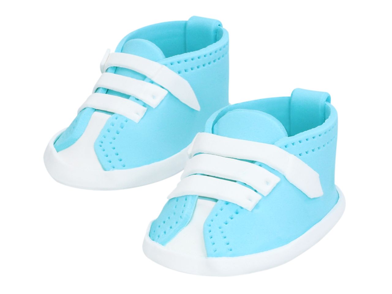 Zuckerdeko Baby Schuhe 