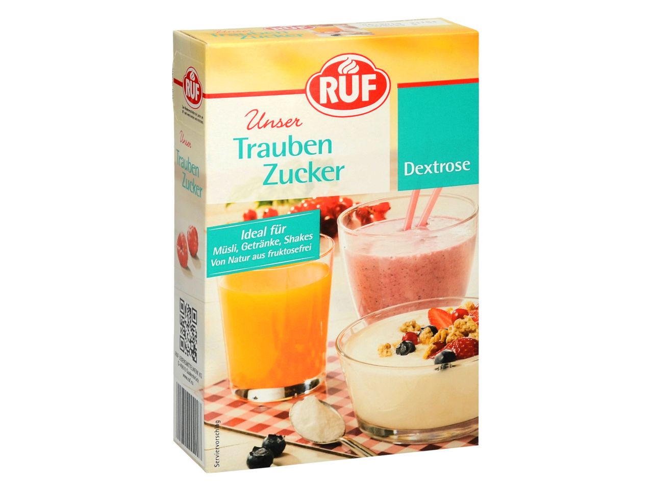 Trauben Zucker 400g