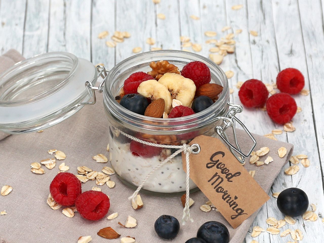 Porridge Klassik 500g