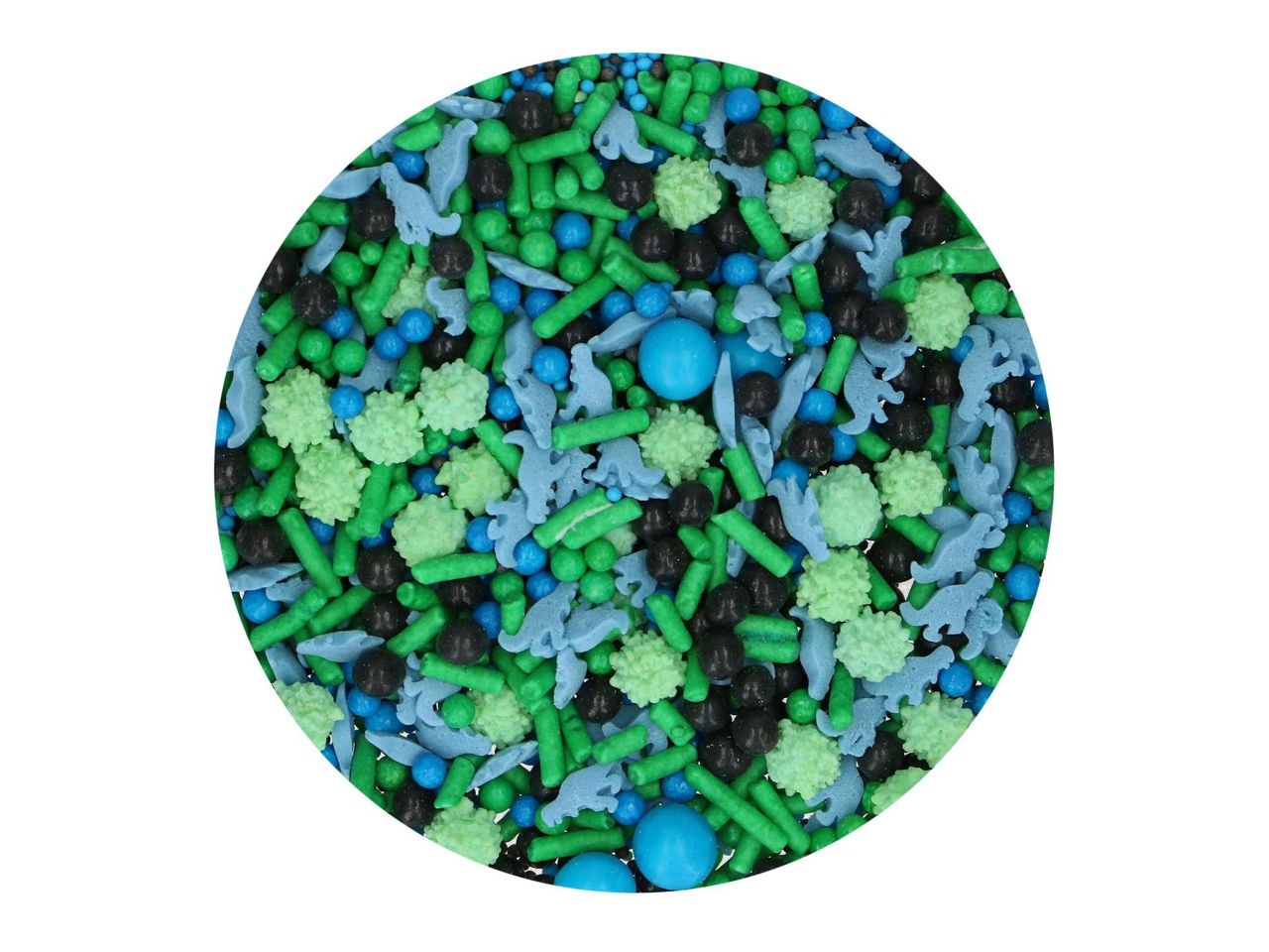 Streudekor Dino Mix 65g