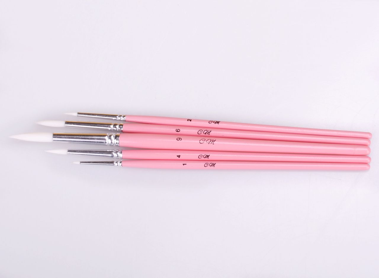 Künstlerpinsel 5er Set