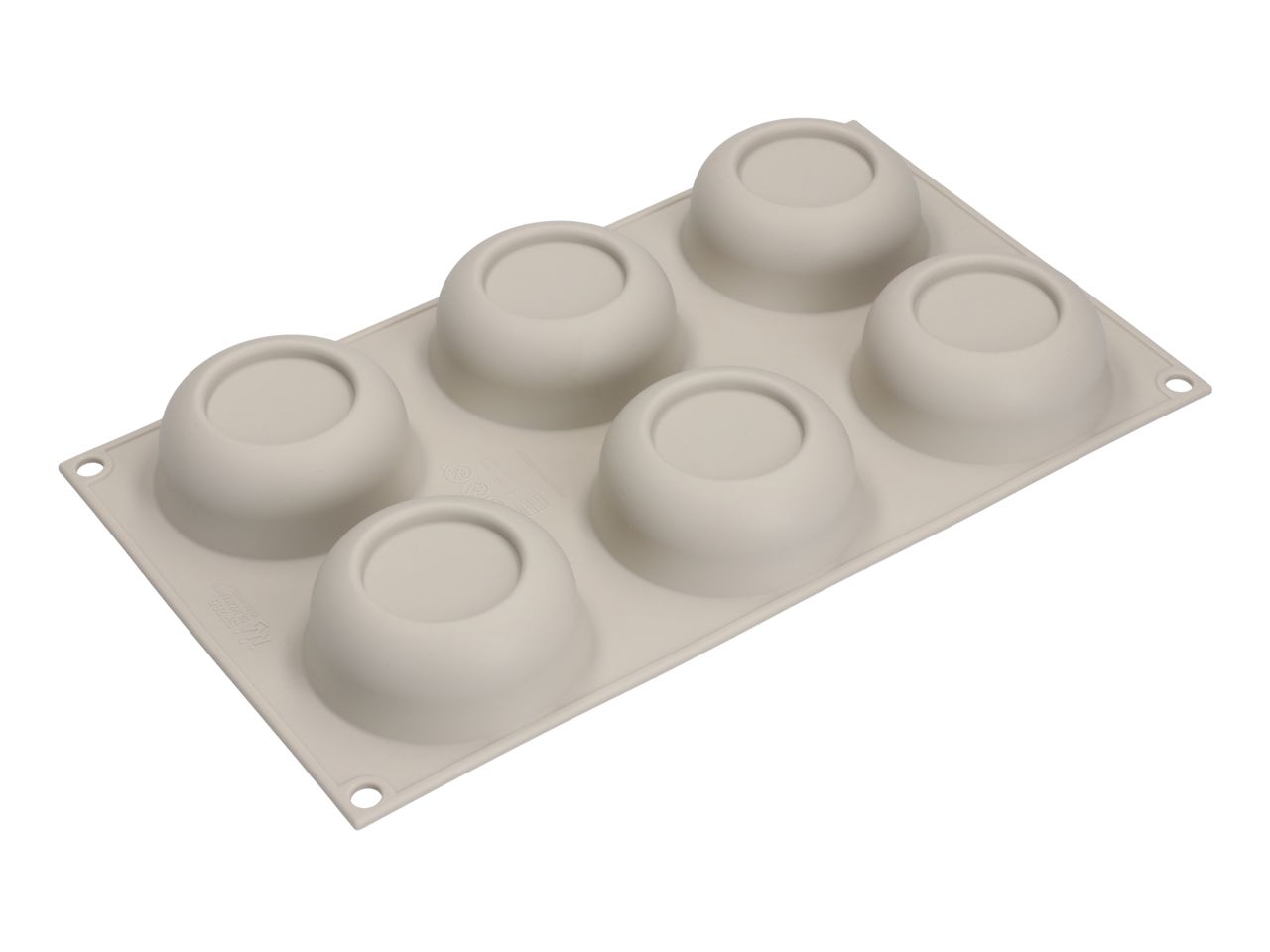 Mini Dot Silikonform
