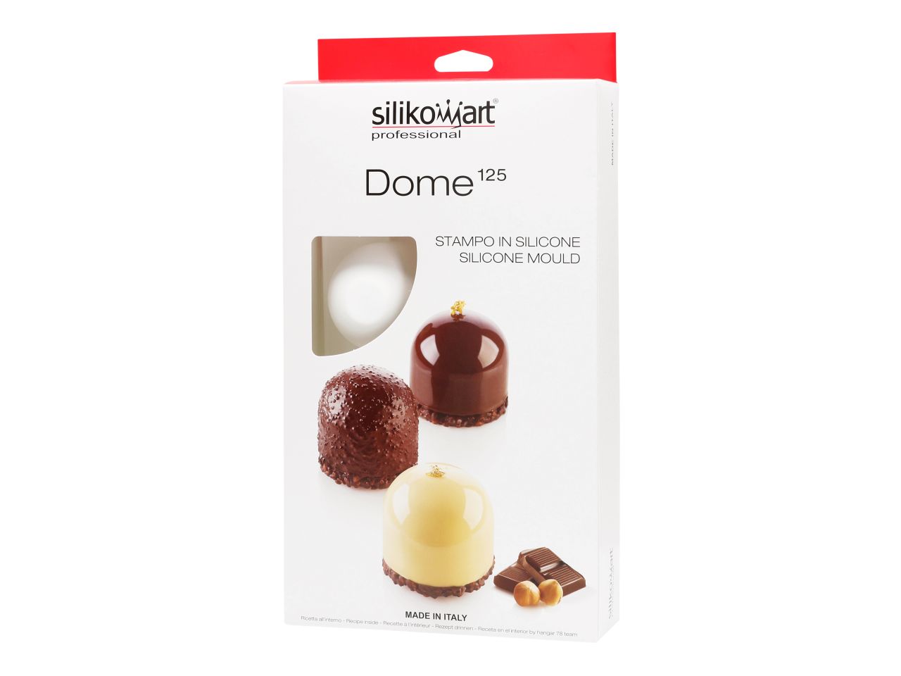 Dome-125-Silikonform_2 Dome 125 Silikonform