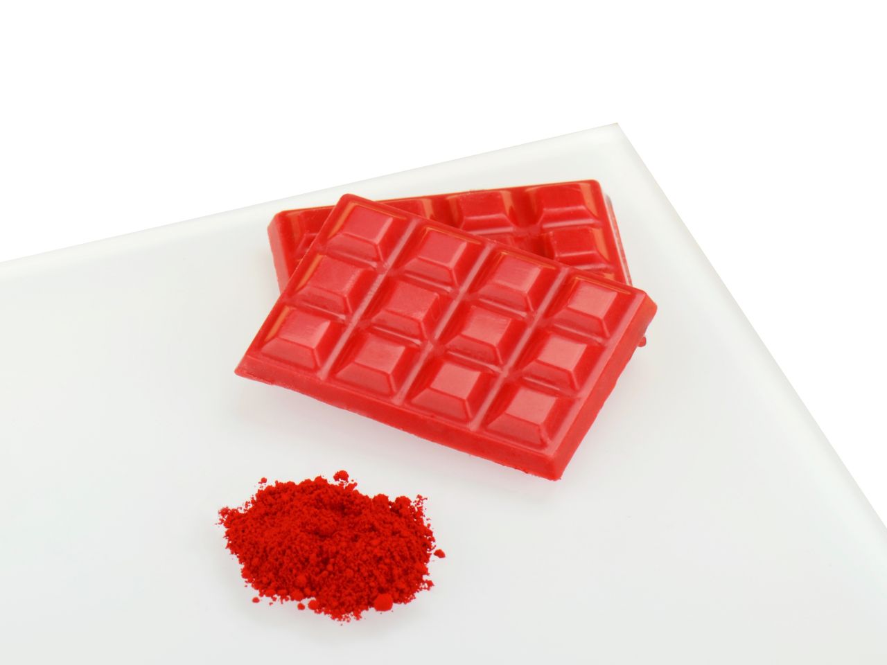 Lebensmittelfarbe Pulver Rot fettlöslich 7g