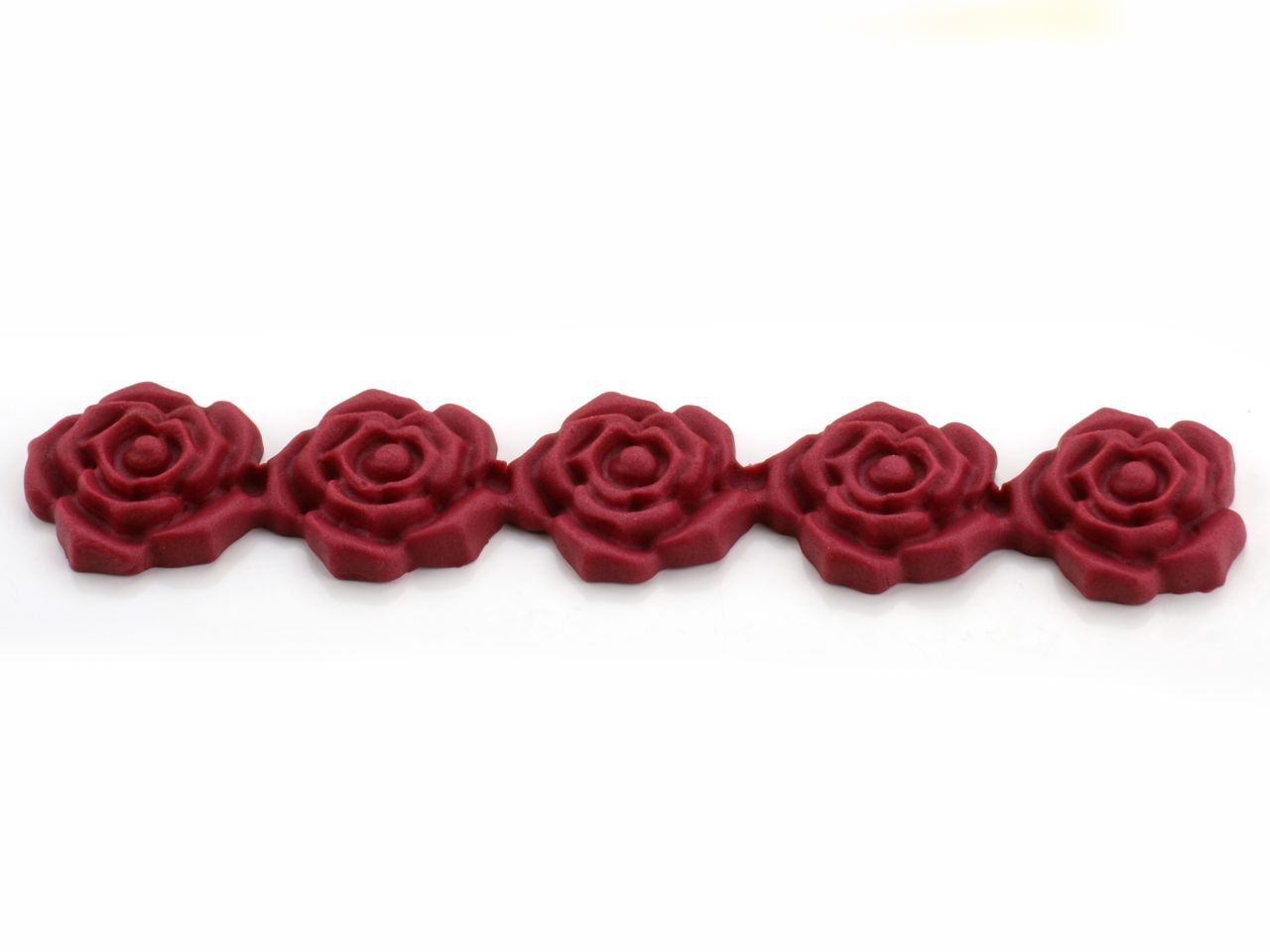 Bordure-Rose-Silikonform_3 Bordüre Rose Silikonform