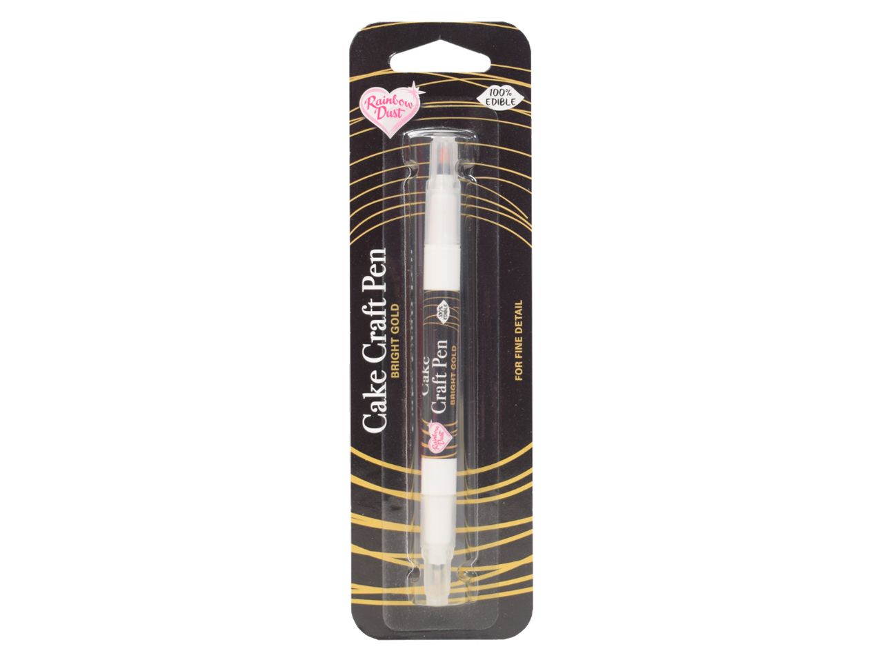 Farbstift doppelseitig gold Rainbow Dust