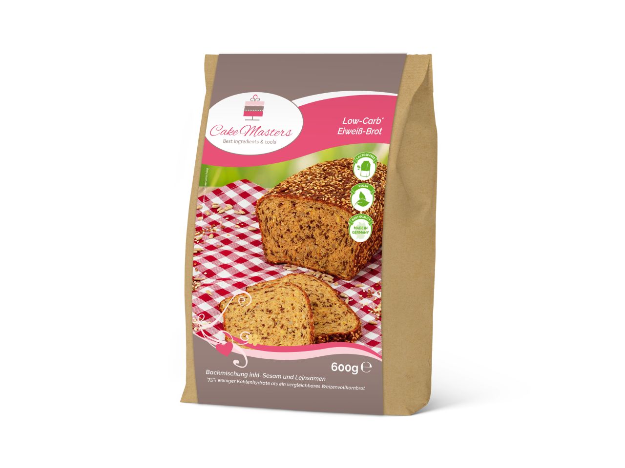 Backmischung-Low-Carb-Eiweiss-Brot-600g_2 Backmischung Low-Carb Eiweiß-Brot 600g