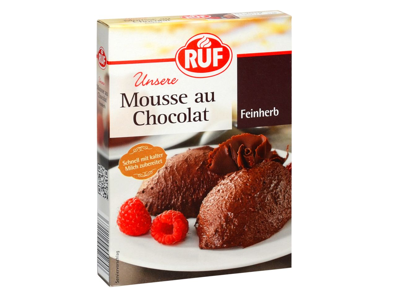 Mousse au Chocolat Feinherb 100g