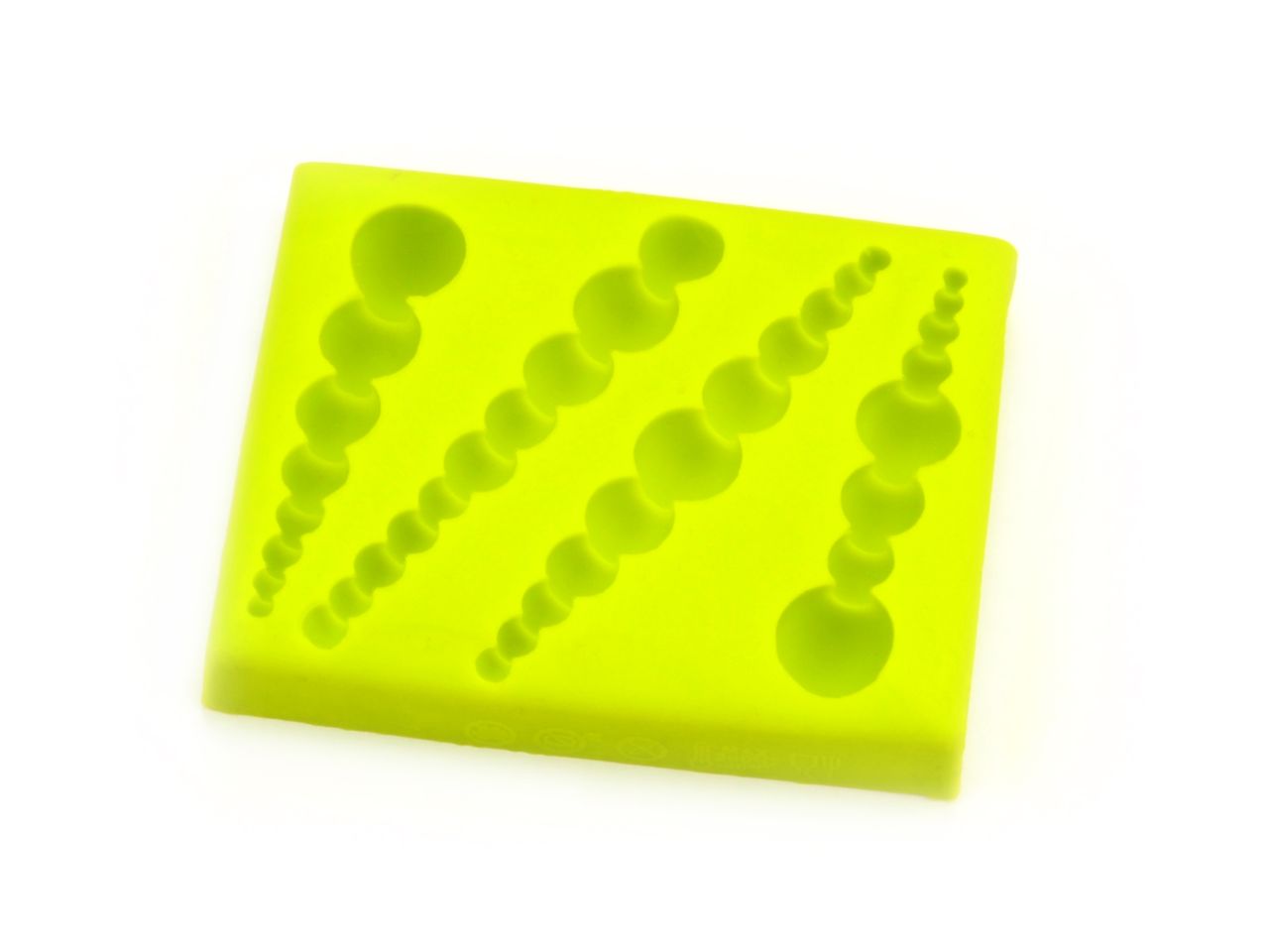 Perlenkette-kurz-Silikonform_1 Perlenkette kurz Silikonform