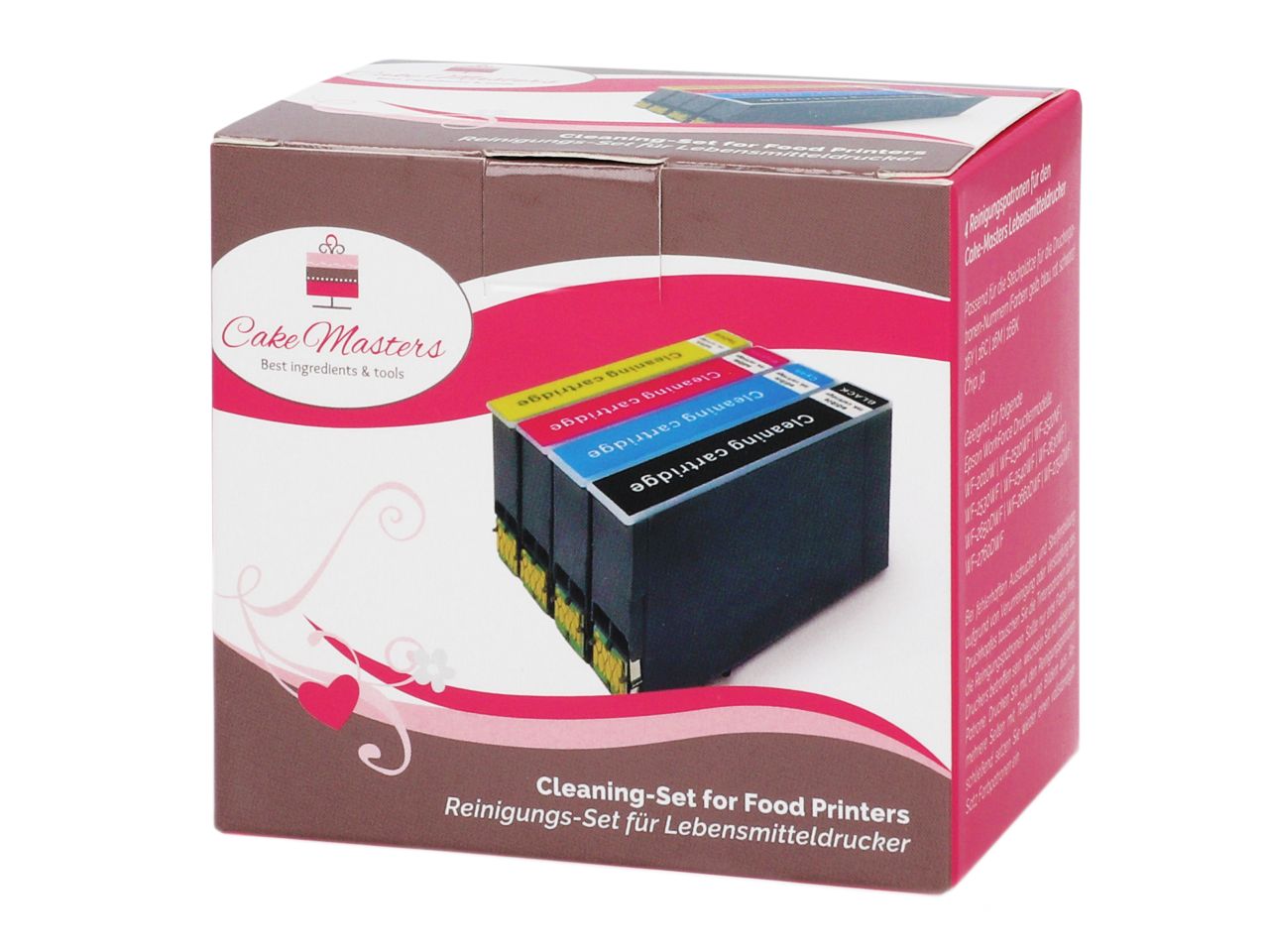 Reinigungs-Set für Lebensmitteldrucker Epson 16