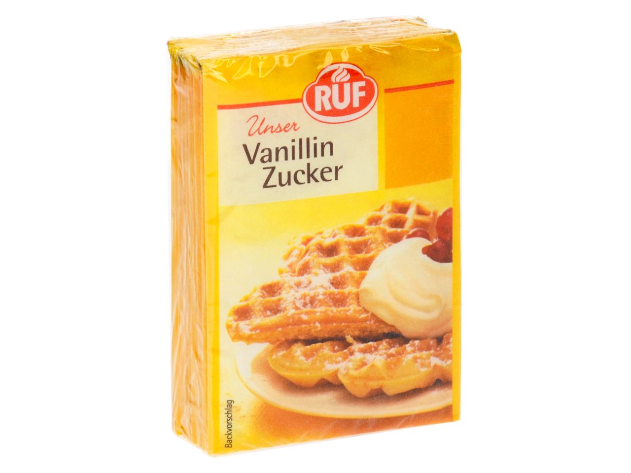 Vanillin Zucker 10er Pack 10x8g