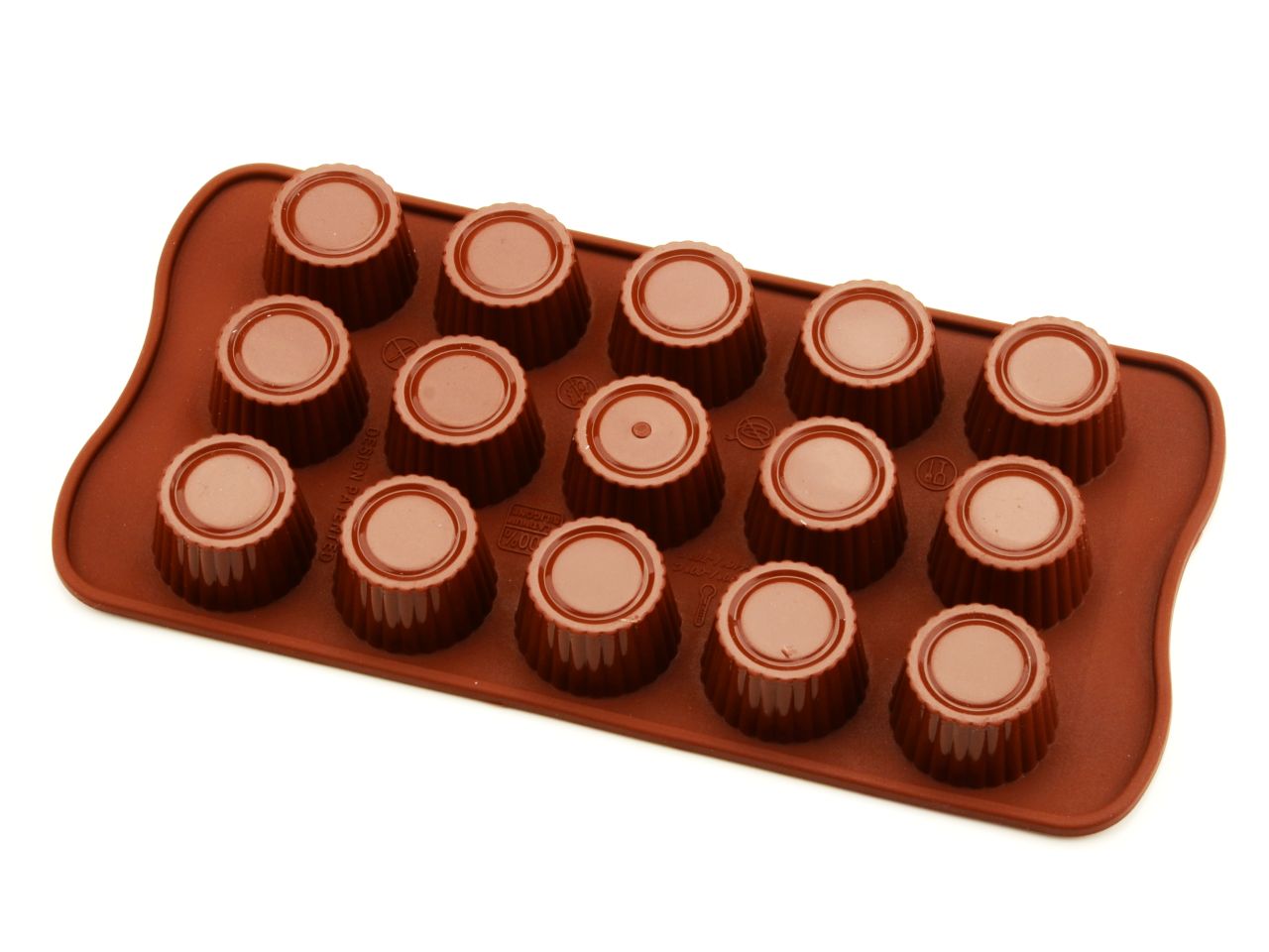 Schokoladenform-Praline_1 Schokoladenform Praliné
