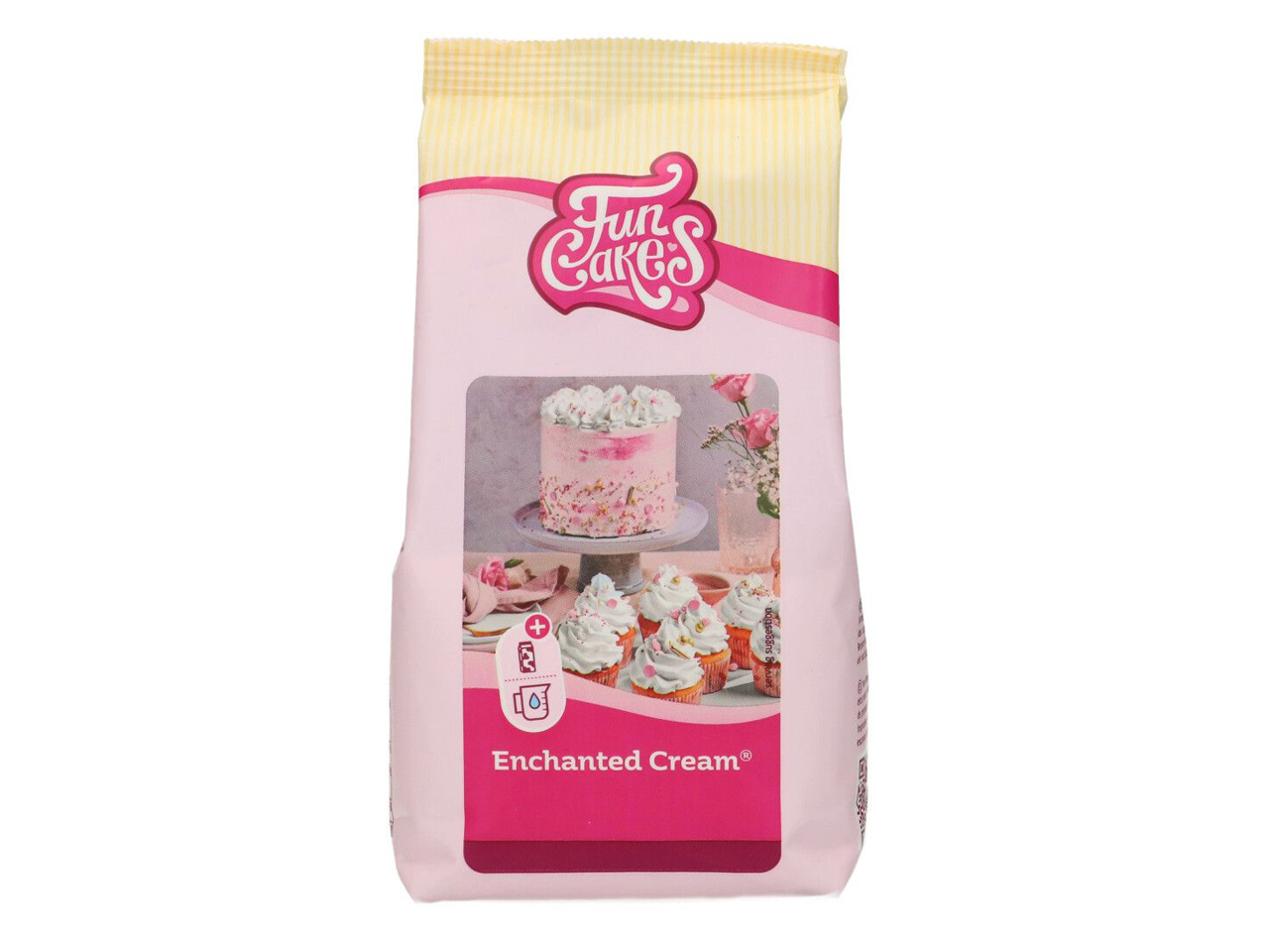 FunCakes-Mix-for-Enchanted-Creme-450g_2jznZLwwnq3wze FunCakes Mix for Enchanted Creme 450g