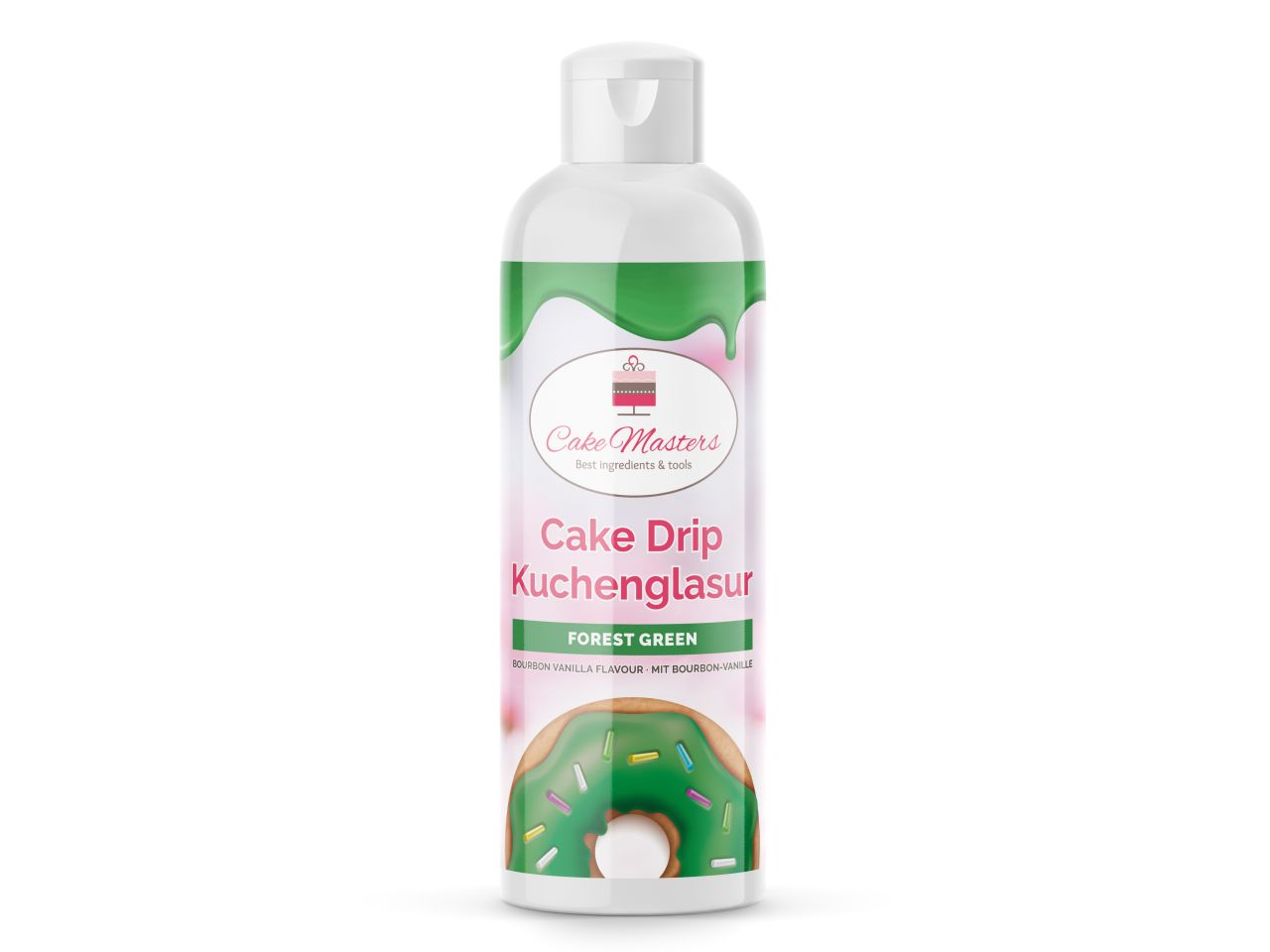 Cake-Drip-Grun-250g Cake Drip Grün 250g