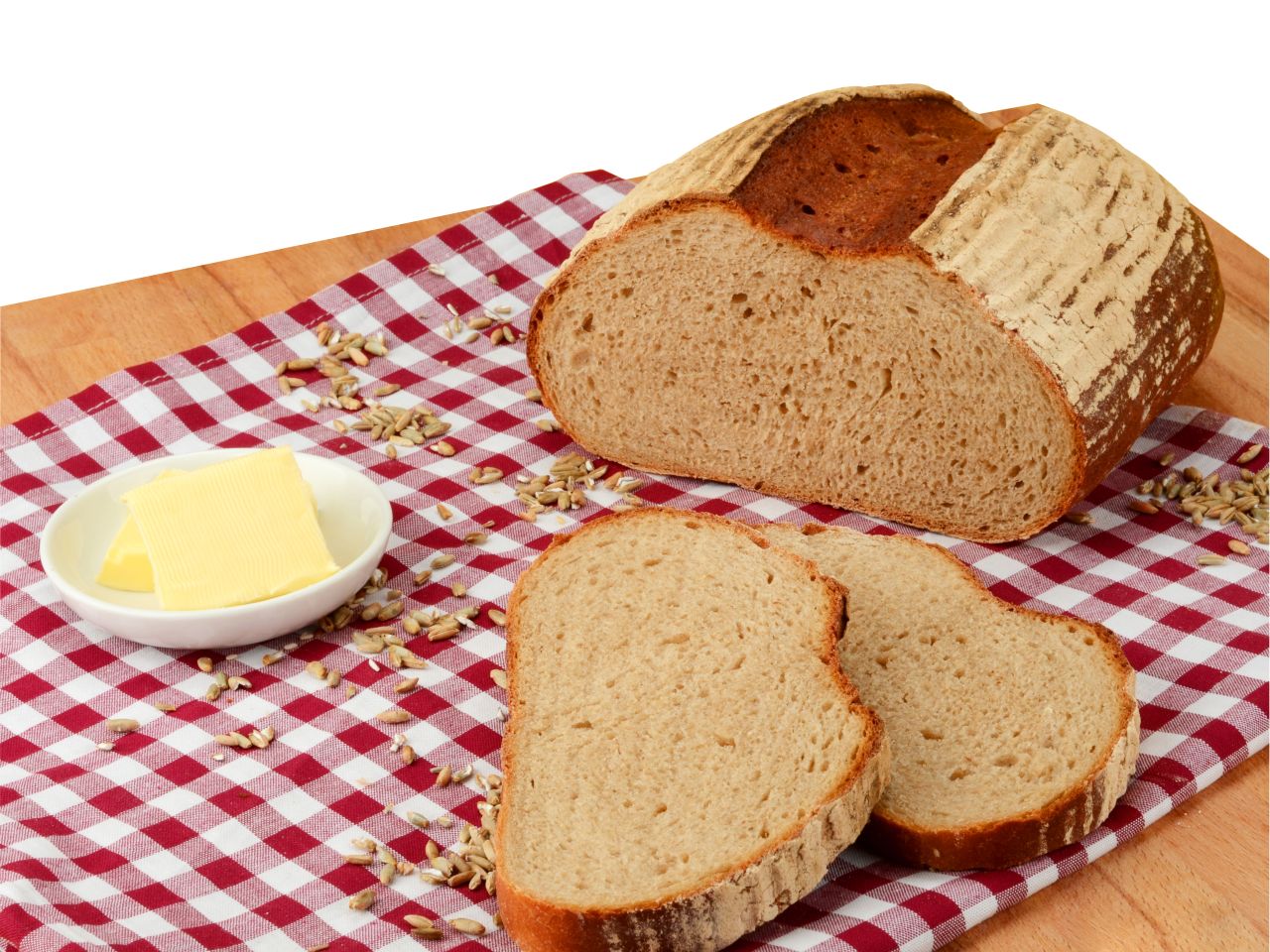Backmischung-Weizenmischbrot-500g Backmischung Weizenmischbrot 500g