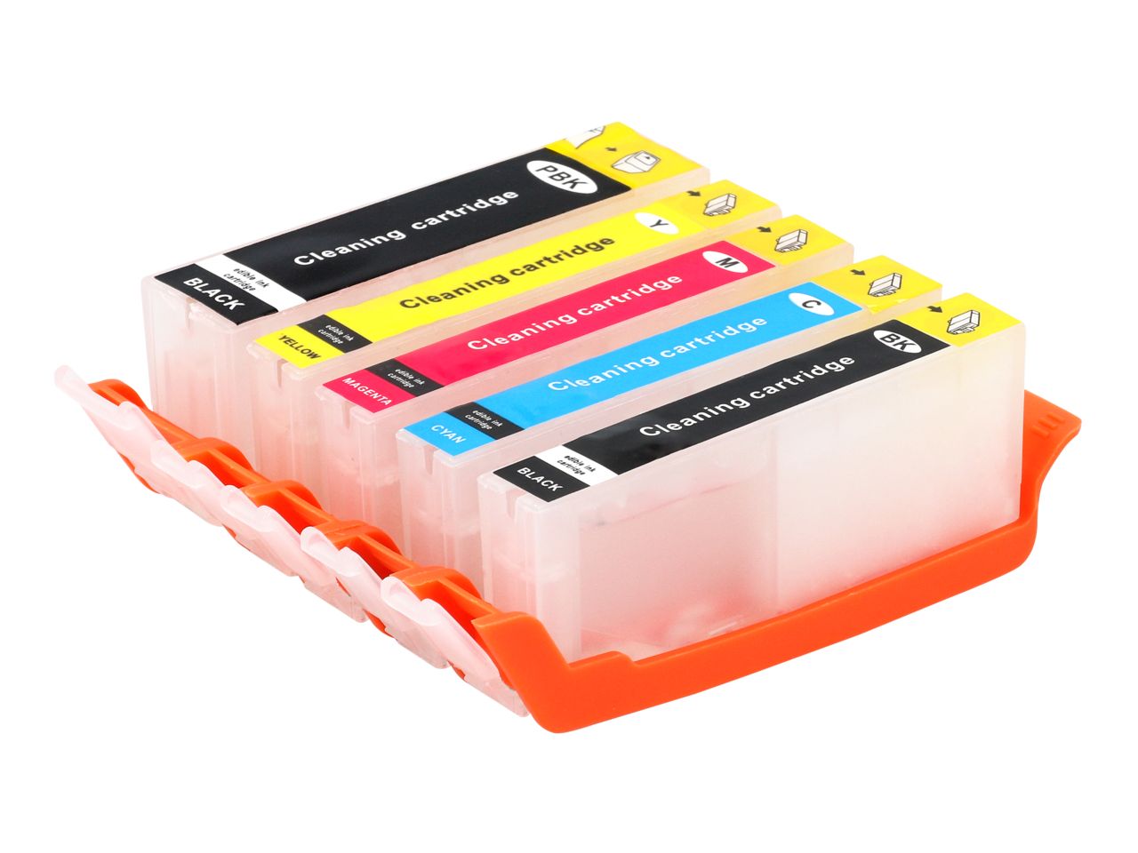 Reinigungs-Set für Lebensmitteldrucker CLI581