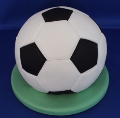 Fussball Ausstecher Set - klein