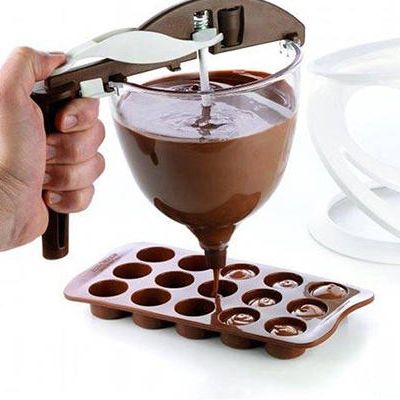 Funnel-Choc-Dosiertrichter_1 Funnel Choc Dosiertrichter