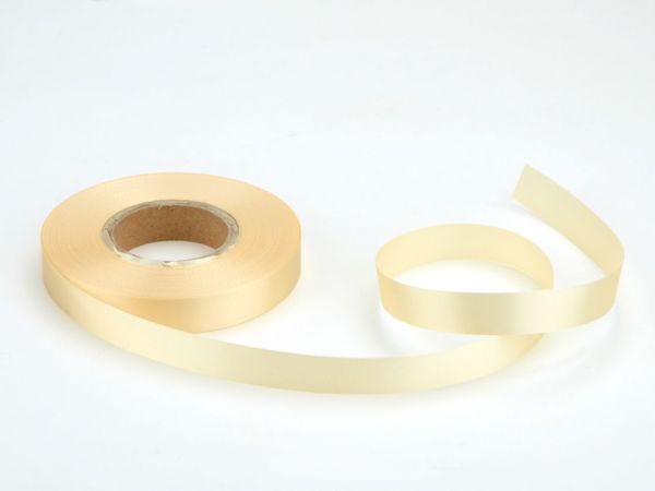 Satinband-champagner-_1 Satinband Champagner 14 mm, 30 Meter